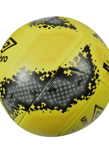 Umbro Yellow Neo Swerve Football