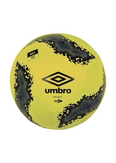 Umbro Yellow Neo Swerve Football