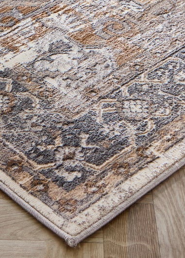 Origins Cream Alexandra Rug (80X150)