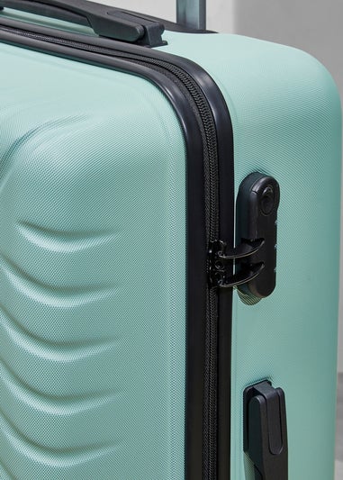 Rock Green Santiago Suitcase
