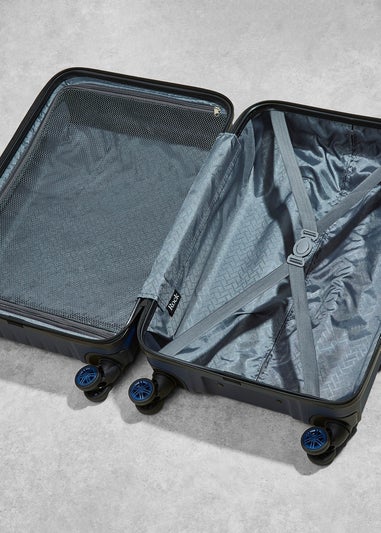 Rock Navy Santiago Suitcase