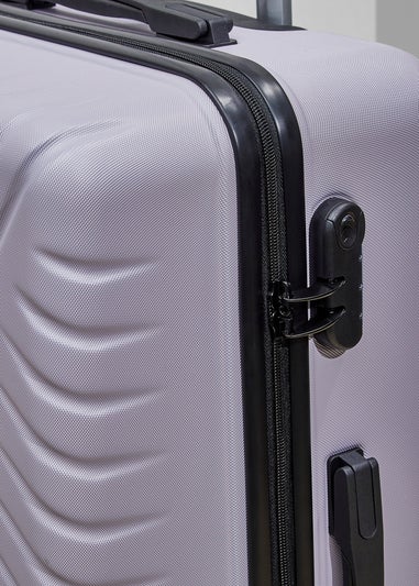 Rock Purple Santiago Suitcase