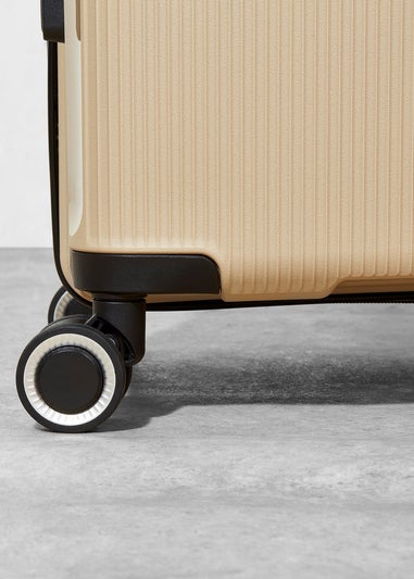 Rock Champagne Hudson Suitcase