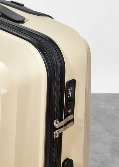 Rock Champagne Hudson Suitcase