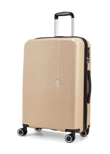 Rock Champagne Hudson Suitcase