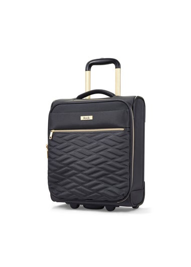Rock Black Sloane Suitcase