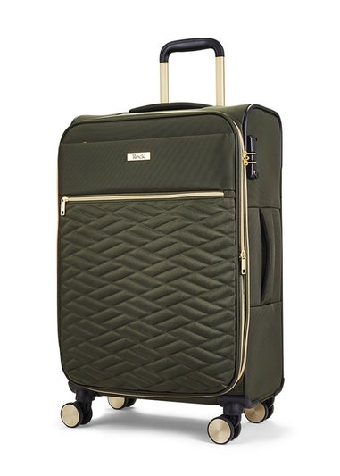Rock Khaki Sloane Suitcase