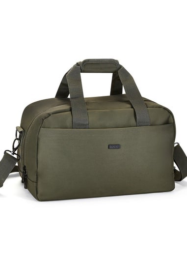 Rock Sage Green Platinum Shoulder Bag