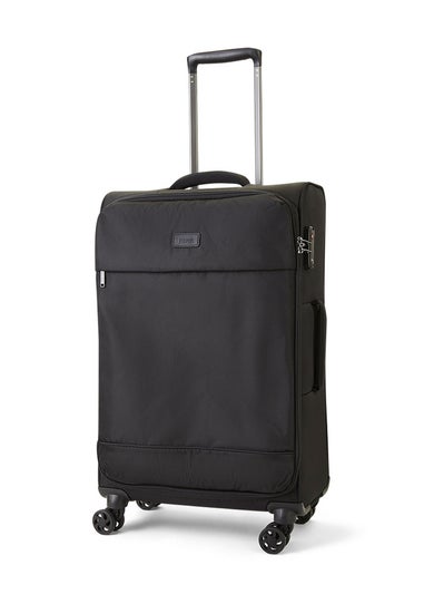 Rock Black Paris Suitcase