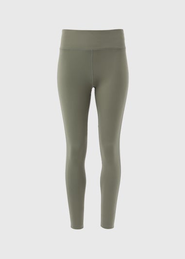 Souluxe Khaki Sports Leggings