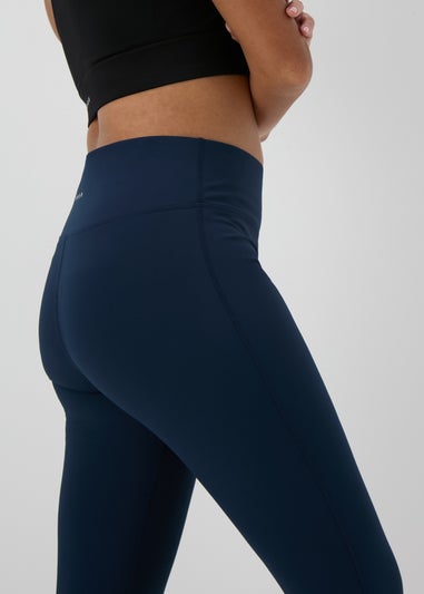 Souluxe Navy Sports Leggings