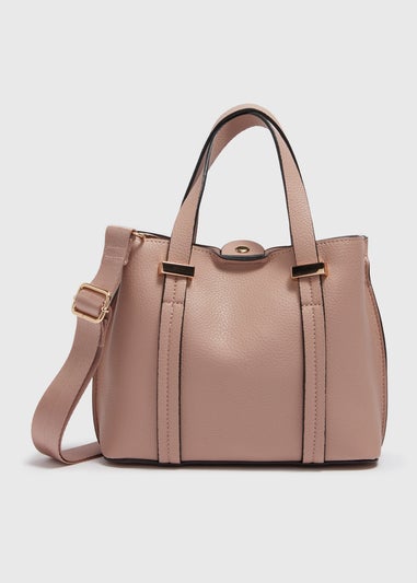 Blush Mini Tote Bag