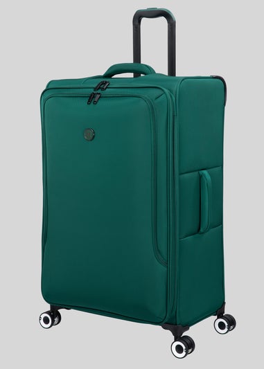 IT Luggage Green Trulite Suitcase