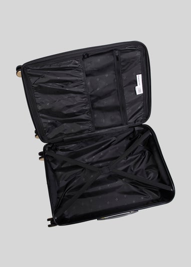 IT Black Florita Suitcase