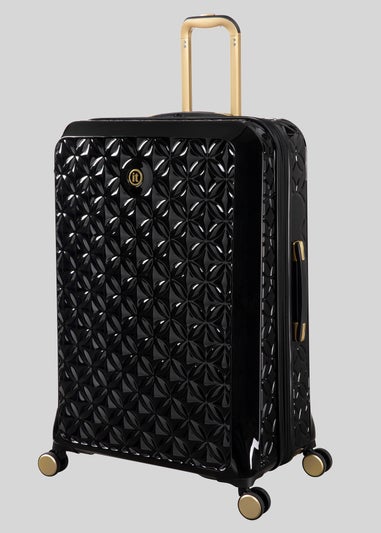 IT Black Florita Suitcase