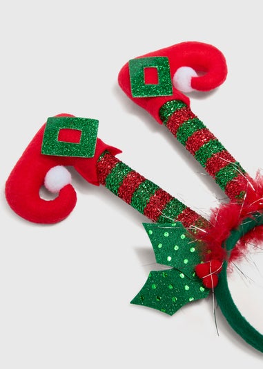 Elf Christmas Headband