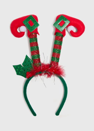 Elf Christmas Headband