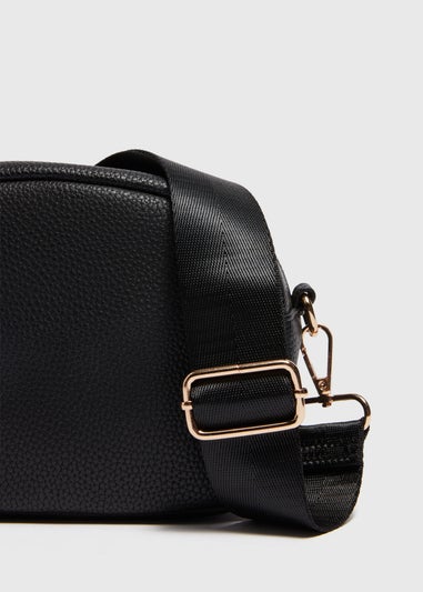 Black Bag Strap