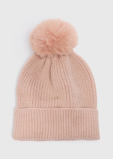 Wondrous Pink Beanie in a Box