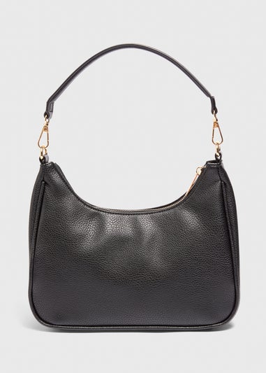 Black Shoulder Bag