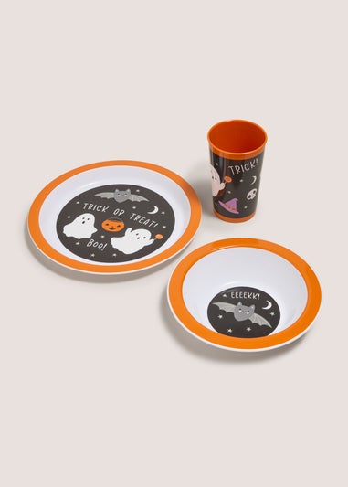 3 Piece Halloween Dining Set