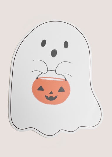 Halloween Ghost Placemat (27.5x36.5x0.5cm)