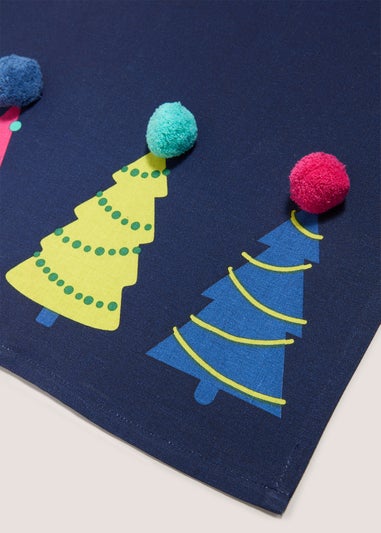 Christmas Tree Tea Towel