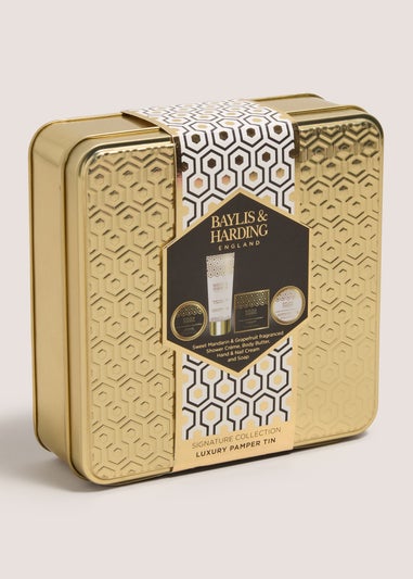 Baylis & Harding Tin Gift Set