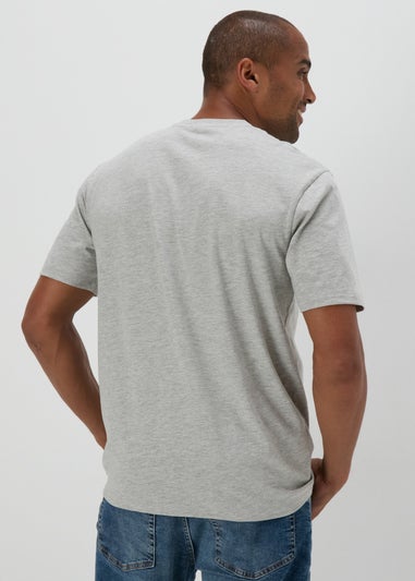 Grey Brooklyn T-Shirt