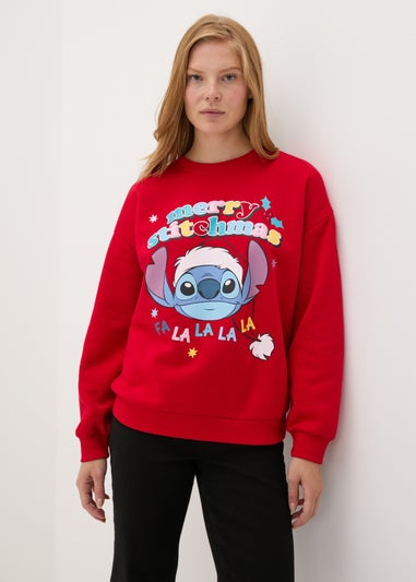 Merry Stitchmas Sweatshirt