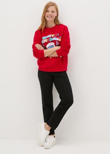 Merry Stitchmas Sweatshirt