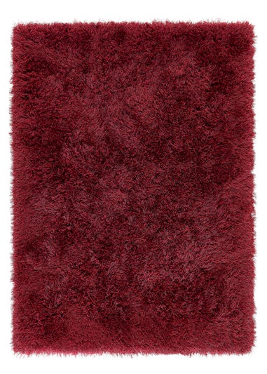 Origins Burgundy Extravagance Rug (60X120)