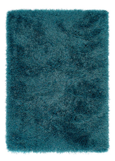 Origins Teal Extravagance Rug (120X170)