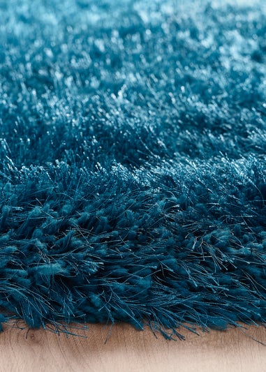 Origins Teal Extravagance Rug (120X170)