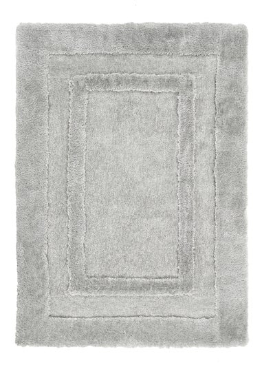 Origins Silver Frame Rug (120x170)