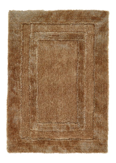 Origins Latte Frame Rug (160X230)