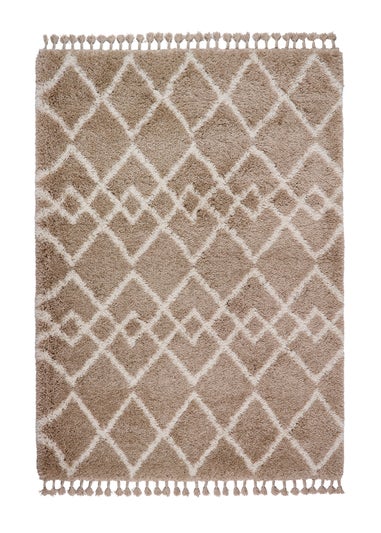 Origins Beige Morocco Rug