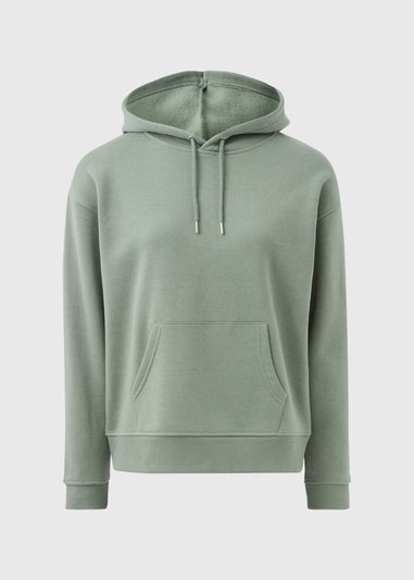 Khaki Basic Hoodie