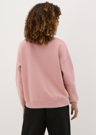 Pink Vancouver Sweatshirt