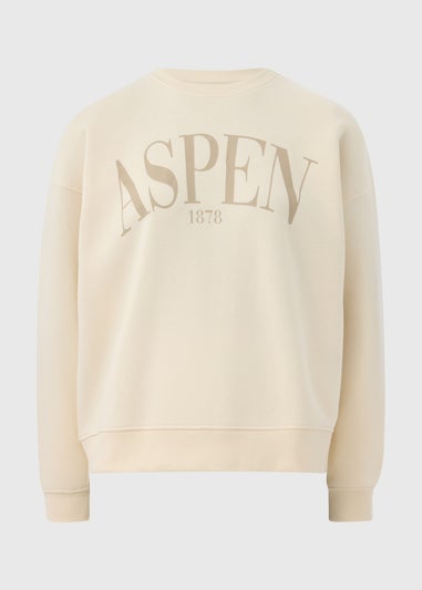 Cream Aspen Sweatshirt