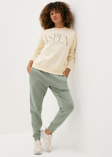 Cream Aspen Sweatshirt