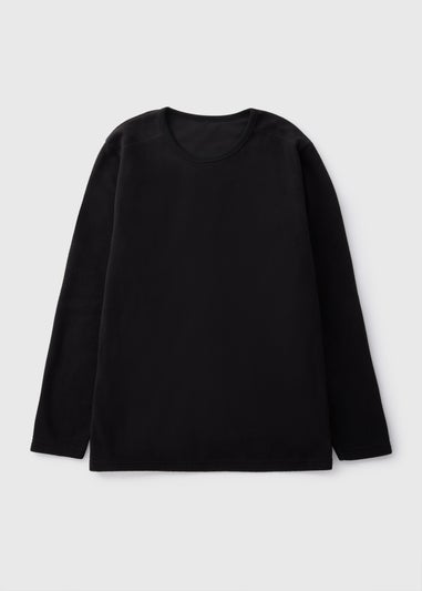 Black Fleece Long Sleeve T-Shirt