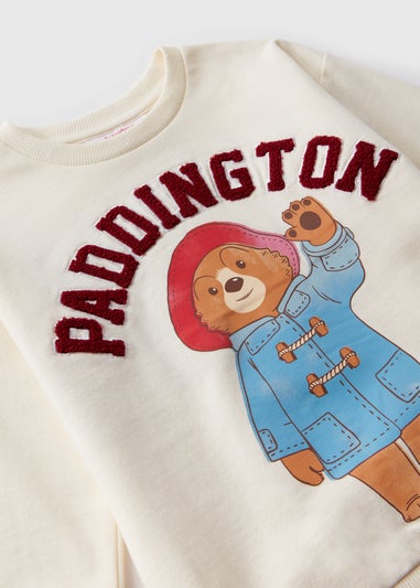 Paddington Kids Cream Sweatshirt (1-7yrs)