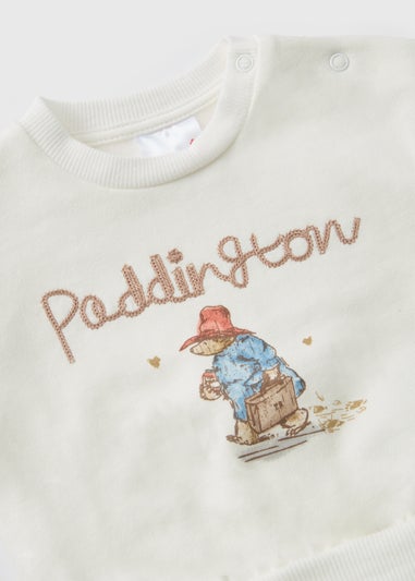 Paddington Baby Cream Top & Leggings Set (Newborn-18mths)