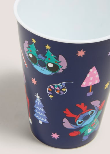 Christmas Stitch Tumbler Cup