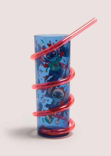 Disney Stitch Christmas Tumbler