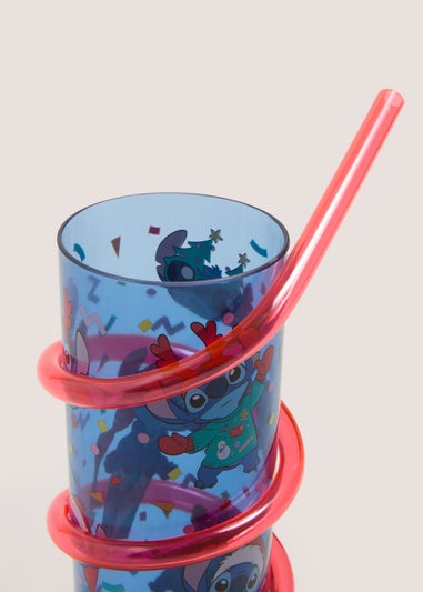 Disney Stitch Christmas Tumbler