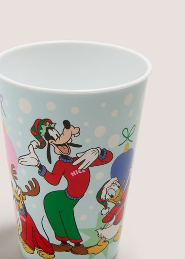 Disney Mickey & Minne Christmas Tumbler