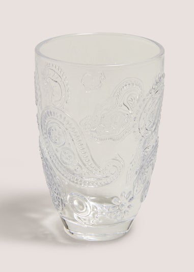 Artisan Glass Tumbler