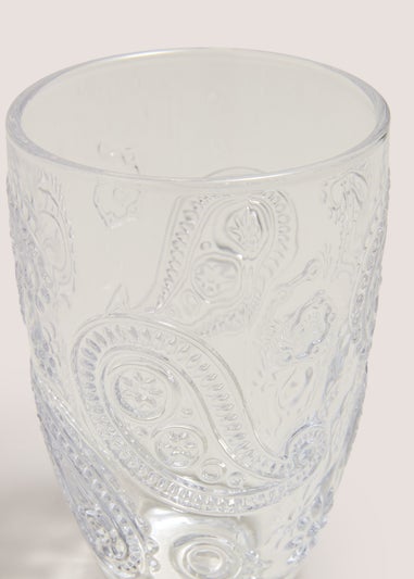 Artisan Glass Tumbler